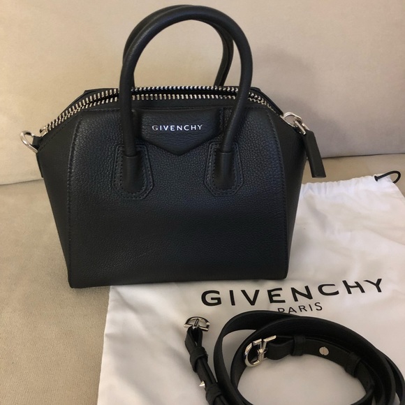 Givenchy Handbags - Givenchy Mini Antigona